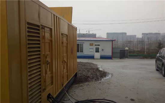长安发电机组电缆选型核心注意事项