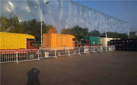 长安400KW发电机组适配电缆规格选型指南